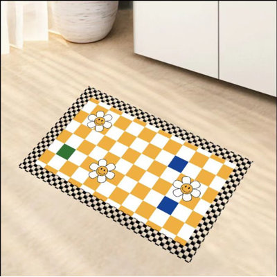 Non-Slip Bath Rug