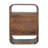 Crinu 15.75'' W Solid Wood Nightstand