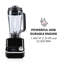 Klarstein 3 Speed 2000ml Countertop Blender-2064167116