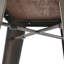 Tabouret de bar 29,13 po Dhanvin