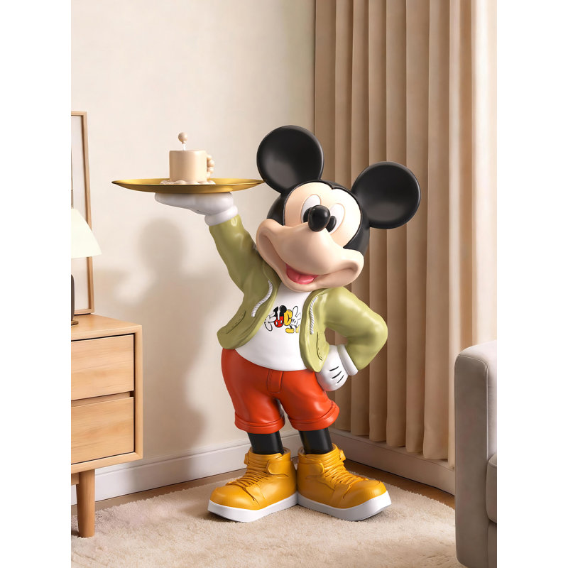 Plateau de décoration Luxury-Lite Mickey