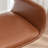 Modern Faux Leather Upholstered Swivel Stool-1709763388-1709763391