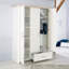 Lucy Convertible 3 -Piece Nursery Furniture Set