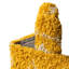 Tapis jaune à motif géométrique Griego-328325997
