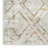 Leuchte 5'3" x 7' Ivory Taupe Modern Indoor Rug-1530876627