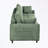 Modular Section U-Shaped Sofa Couch-412957135