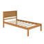 Base de lit plateforme simple avec tête de lit-1818447380-1818447381