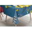 East Urban Home kitchen decoration, tablecloth, 140 x 200cm - Designed and made in Turkey
