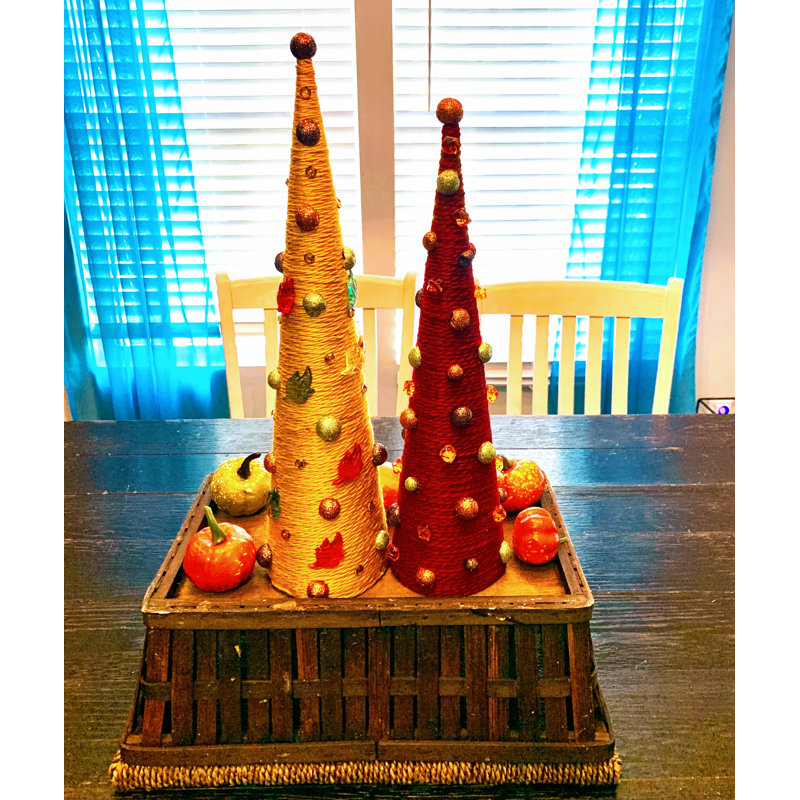 Ensemble d'arbres de table Fall