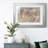 Summer Tails - Matted and Framed Under Glass, Large Living Room Wall Art-1001576673-1001618369