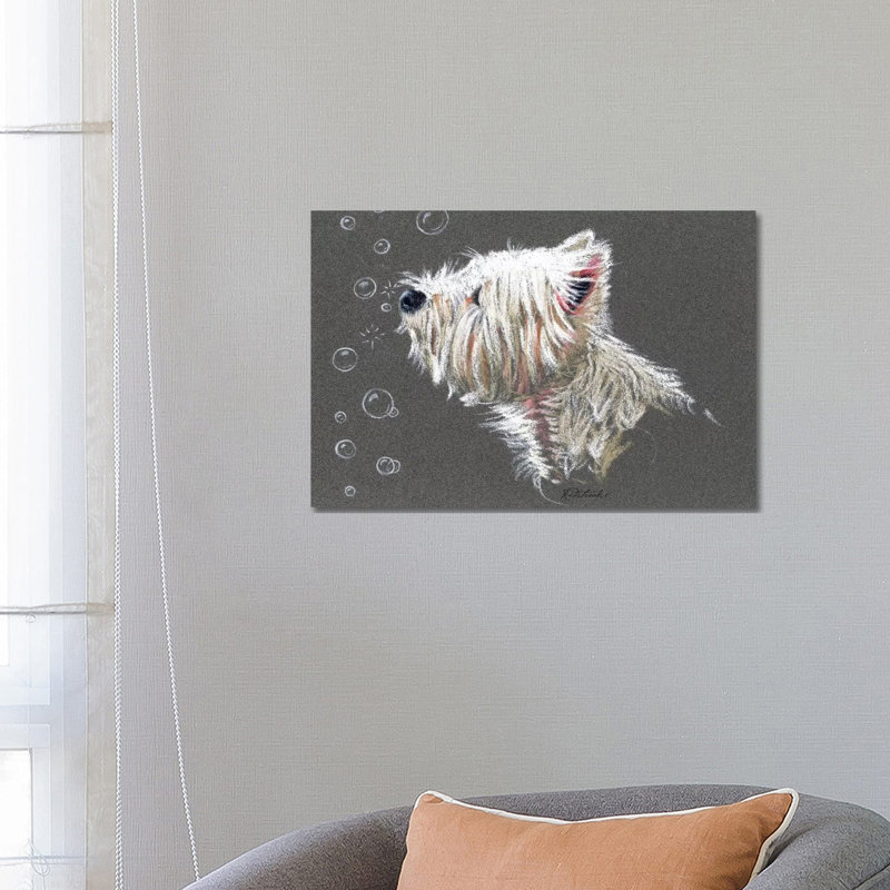 Lucia Heffernan - Wrapped Canvas Print, 66.04 cm H x 45.72 cm W x 3.175 cm D