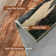 Modern Abstract Performance Machine Washable Area Rug, Non-Slip Backing