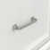 Kierra Hall Tree 40'' Wide with Bench, Wall Coat Rack, and Shoe Storage