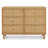 Marin 6 Drawer 19.49" W Dresser-85360599