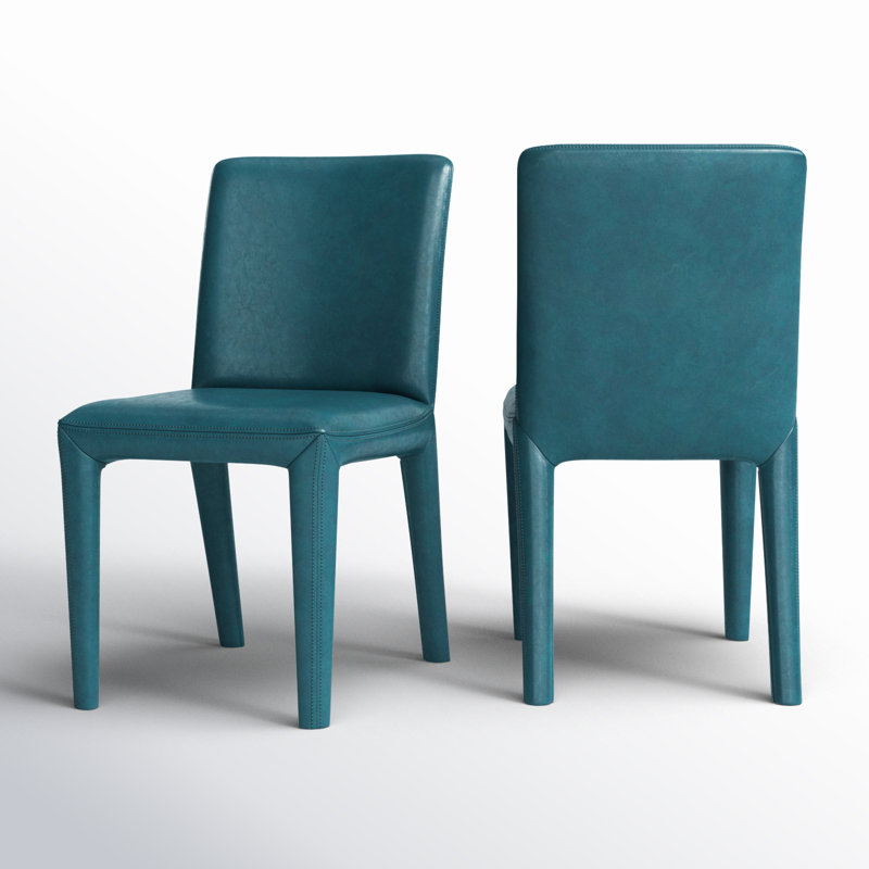 Corse Upholstered Armchair, Dark Teal