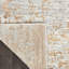Tapis d'intérieur moderne moka 9 pi 9 po x 13 pi 9 po Nourison Luna-1311627575-1311627581
