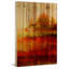 Reproduction d’art sur bois de pin naturel "kenora" par parvez taj,-14819963