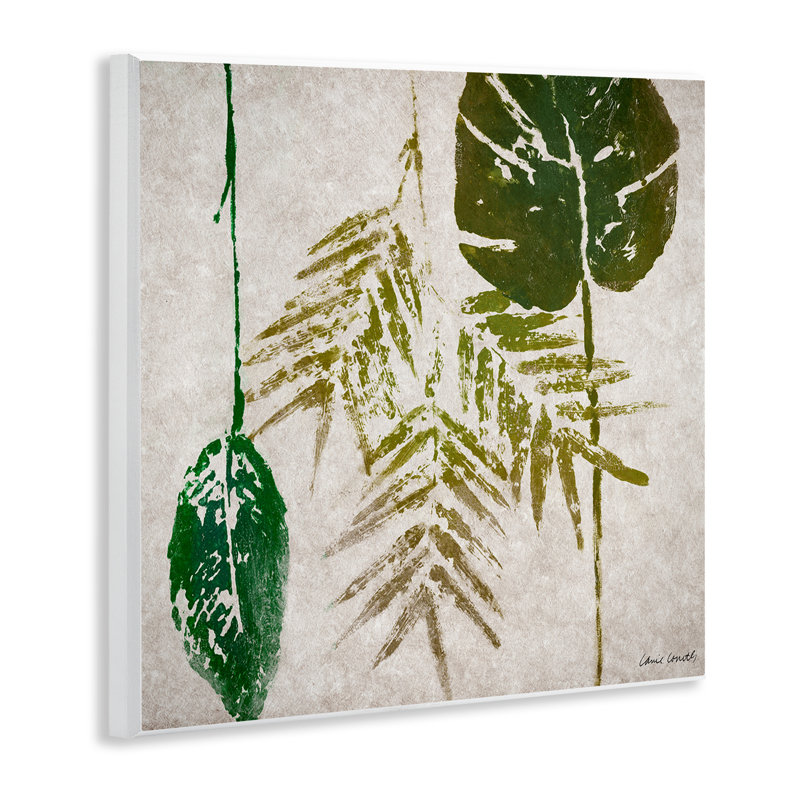 «Botanical Leaf Impressions» par Lanie Loreth
