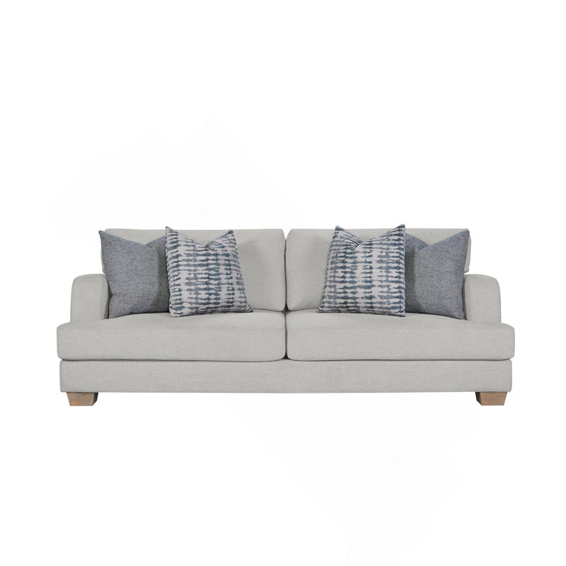 Sofa Birch - 4 Down Pillows