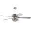 Chesley 52'' Ceiling Fan with Light Kit