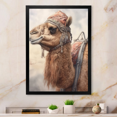 " Camel Desert Nomad VII "