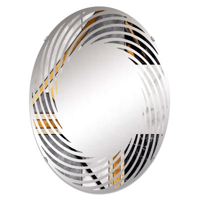 Oval Mirror