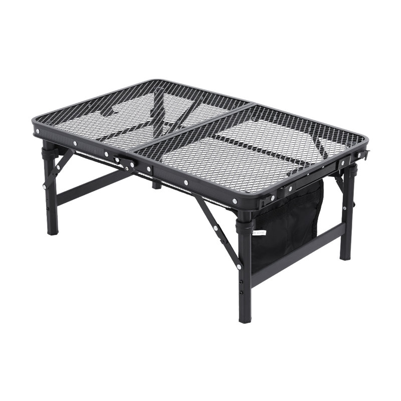 Saffell 66cm Adjustable Folding Table