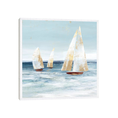 Mainsail 1 Piece Painting on Canvas