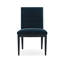 Modern Edge Upholstered Dining Chair