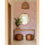 The Blush Label Marble Premium Matte 10' L x 24" W Wallpaper Roll-820592218-843256008-924168583