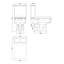 Nuie Bliss 6L LPF Square/Rectangular Kit (Seat Not Included)