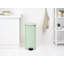 Poubelle à pédale NewIcon 8 gallons (30 litres)-99170170
