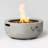 Outdoor Modern Stylish Fire Pit