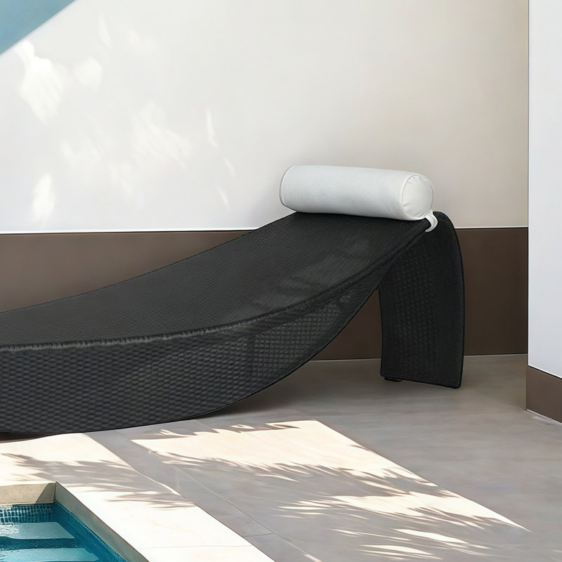 Chaise longue d'extérieur Creative