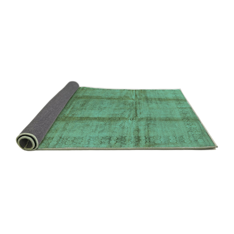 Custodia Oriental Indoor Rug, Round 8'