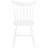 18.11'' H Leather Upholstered Armchair-1631315573