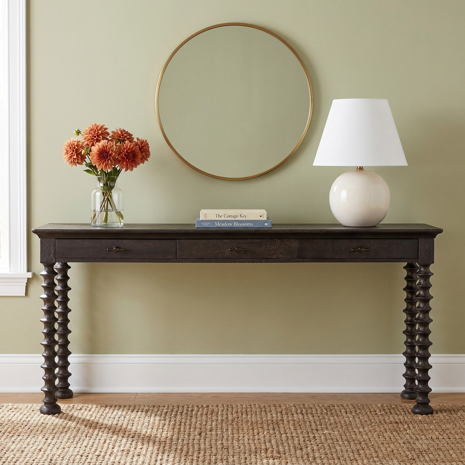 Big Sky 76'' Console Table