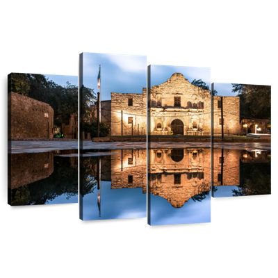 Église Keesha Alamo