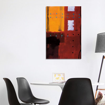 Come Together by Geoff Hager - Wrapped Canvas Painting