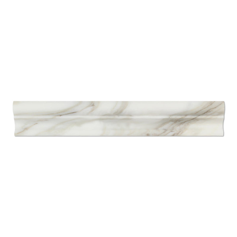 Moulure murale Calacatta