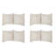 Duvet Cover Set with Pillowcases Cotton Rich Damask Pattern Bedding Soft Easy Care Wrinkle Resistant and Durable-1610096678-1610204358