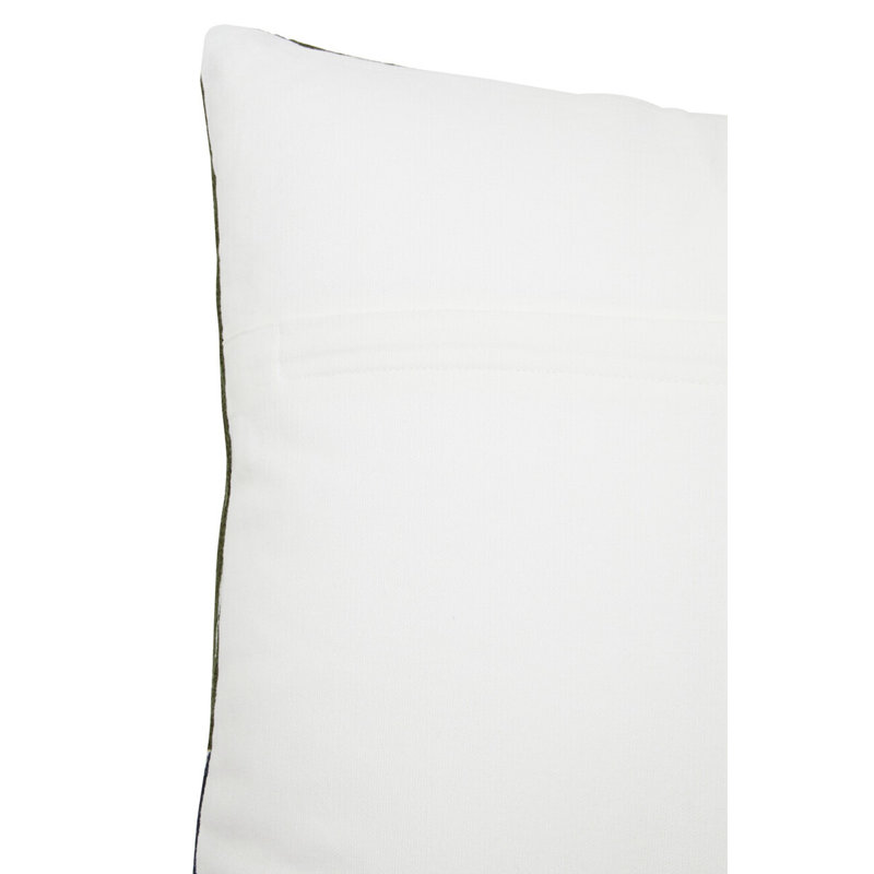 Dequisha Striped Square Cushion