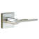 Alpine Lever 07 Single Dummy Set With Square Rose