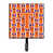 Orange/White/Regalia