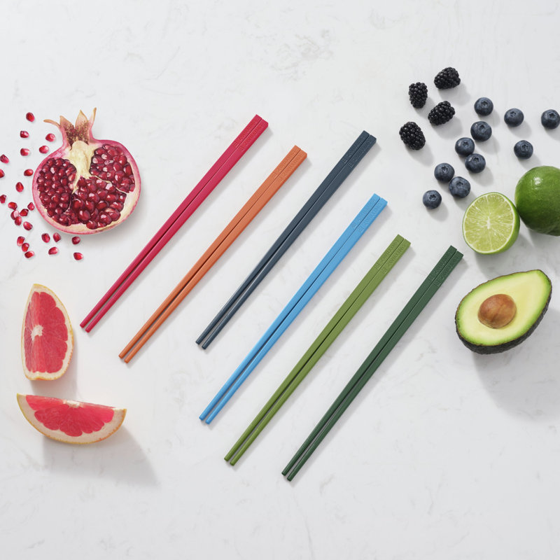 ZWILLING Now Antibacterial 12-Pc Chopsticks Set