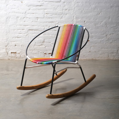 La Mamatoco Rocking Chair – Waterproof, Modern Minimalist Design