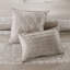 Ava 7 Piece Chenille Jacquard Comforter Set-1923947183