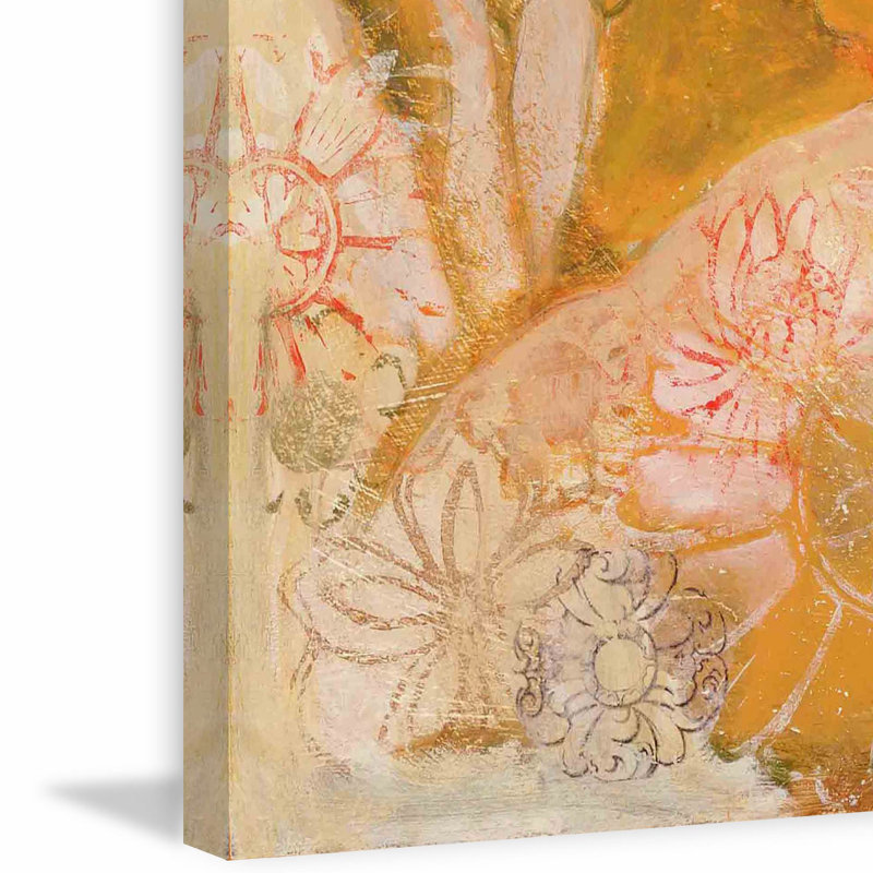 Maria Pezzano - Wrapped Canvas Print, 122cm H x 122cm W