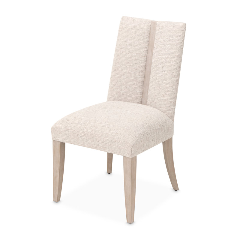 Lotus Bay Dining Side Chair - Sand