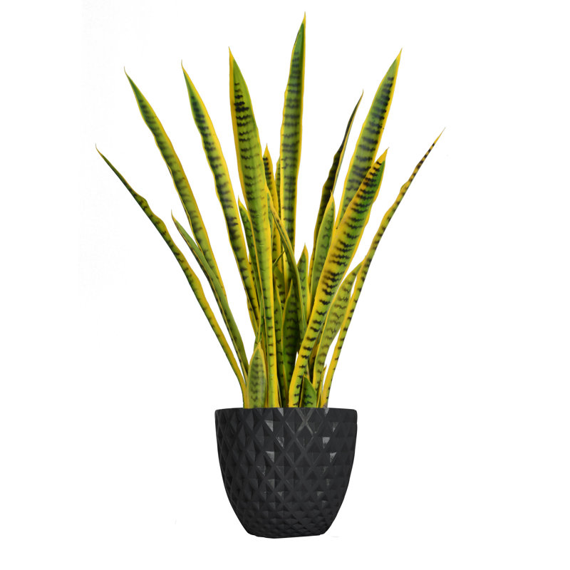 Plante artificielle en pot 35 po Panama